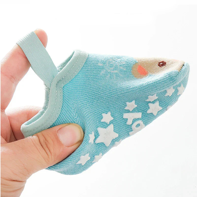 Cotton Anti slip Baby socks