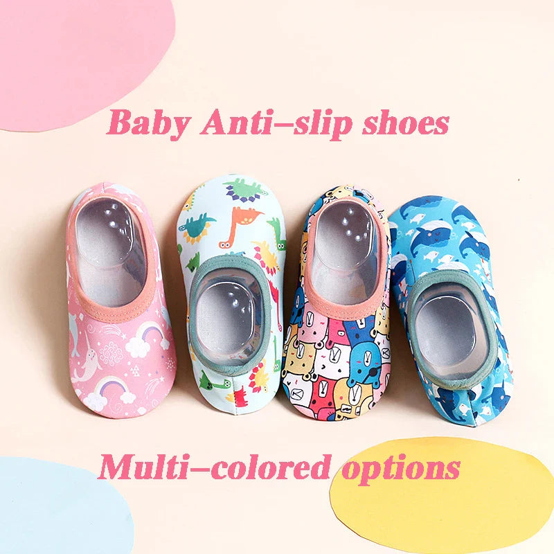 Kids Beach Water Sports Sneakers Children Swimming Aqua Barefoot Shoes Baby Girl Surf Fishing Diving Indoor Outdoor Slippers