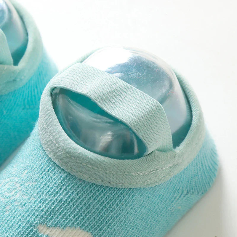Cotton Anti slip Baby socks